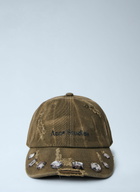 Acne Studios Logo Baseball Cap