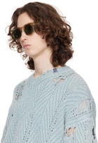 Grey Ant Beige Composite Sunglasses