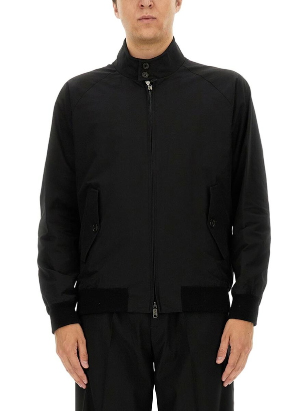 Photo: Baracuta g9 Harrington Jacket