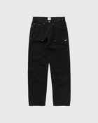 Arte Antwerp Canvas Jeans Black - Mens - Jeans