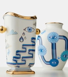 Jonathan Adler Porcelain vase
