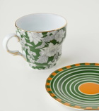 La DoubleJ Big Mama cup and saucer set