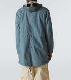 C.P. Company Goggle Lens technical jacket