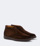 Magnanni Lello suede desert boots