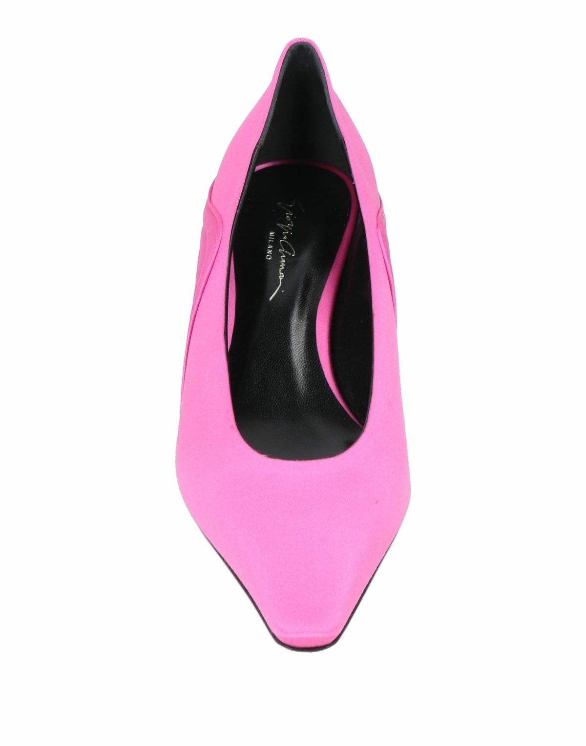 Giorgio Armani Womens Pumps Fuchsia