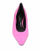 Giorgio Armani Womens Pumps Fuchsia
