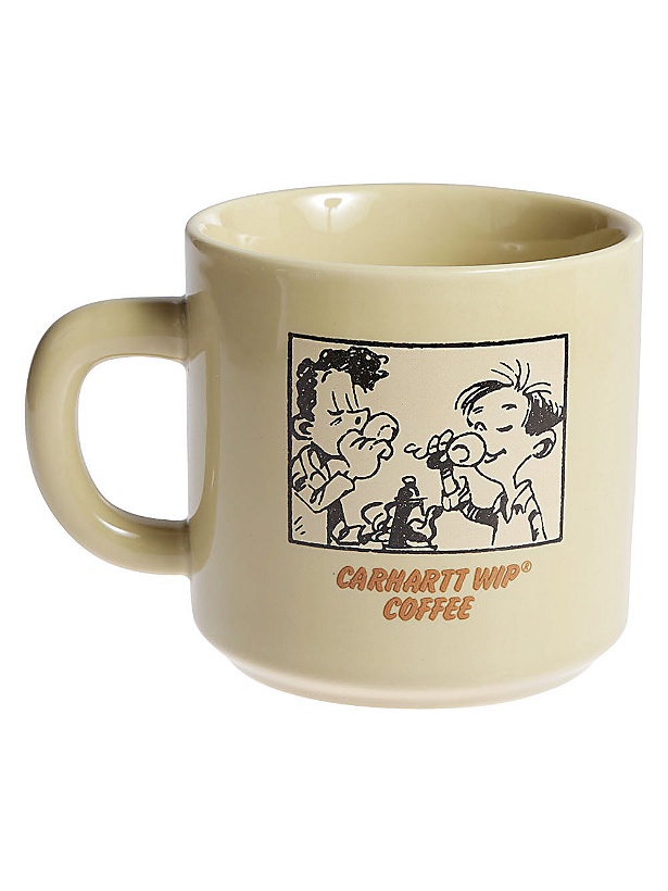 Photo: CARHARTT WIP - Porcelain Coffee Mug