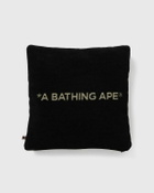 A Bathing Ape ABC CAMO CUSHION black/green Mens Home deco