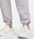 Les Tien - Cotton-fleece sweatpants
