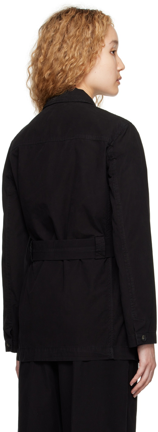 A.P.C. Black Sahara Jacket A.P.C.