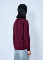Miu Miu Knit Cardigan with Logo