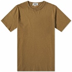 YMC Men's Triple T-Shirt in Olive