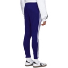Gosha Rubchinskiy Blue adidas Originals Edition Track Pants