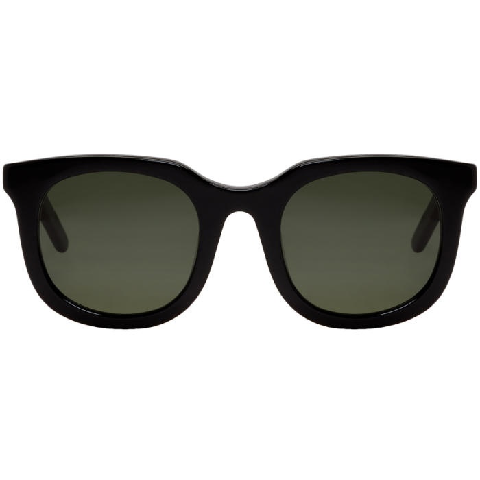Han Kjobenhavn Black Ace Sunglasses 