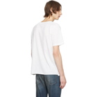 Saint Laurent White Palm T-Shirt