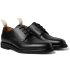 Common Projects - Leather Derby Shoes - Black