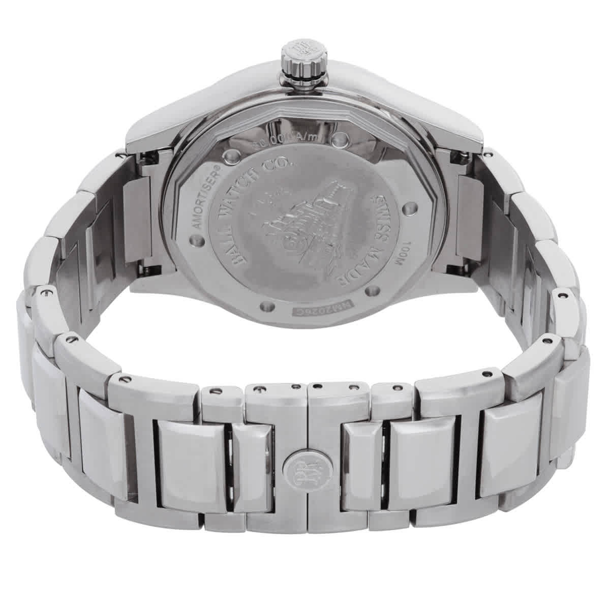 Ball Engineer III Automatic Blue Dial Watch NM2026C-S12A-BE