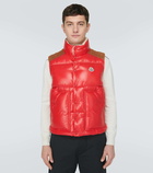 Moncler Ardeche down vest