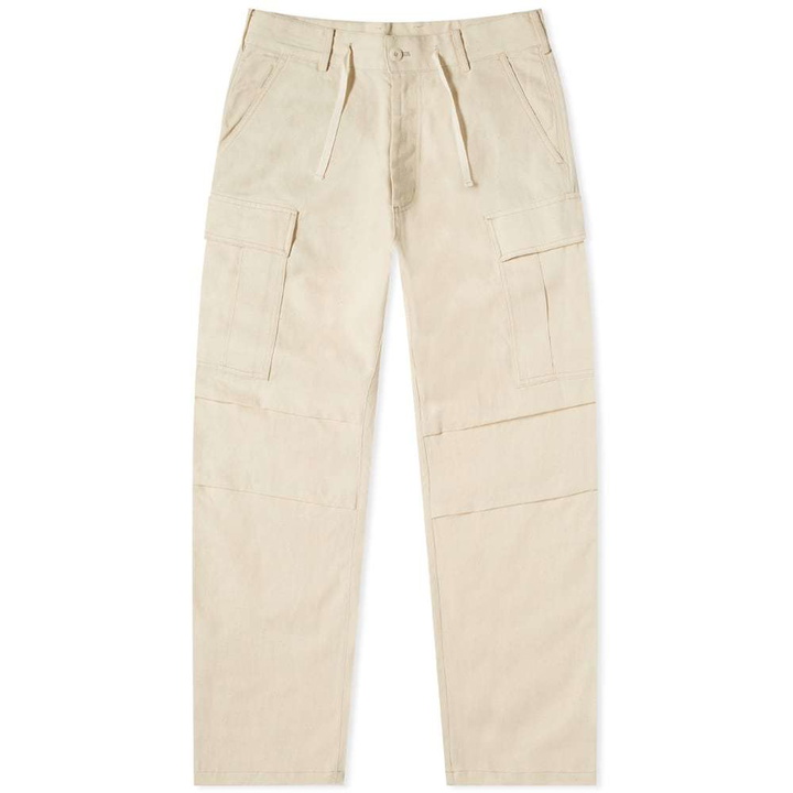 Photo: FrizmWORKS Linen M65 Cargo Pant