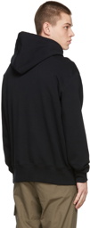 PS by Paul Smith Black Solar Hoodie