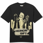 Honor the Gift Men's Dignity T-Shirt in Black
