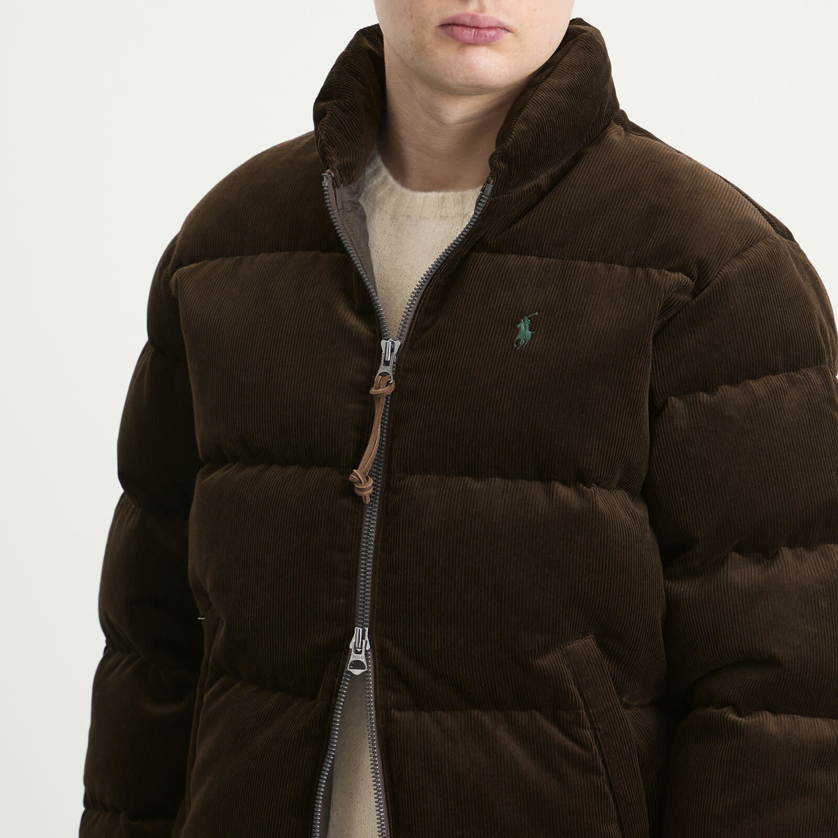 Palace Hungry Raccoon Corduroy Bomber Jacket - Size Medium palace