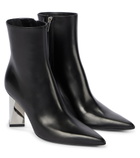 Peter Do - Leather ankle boots