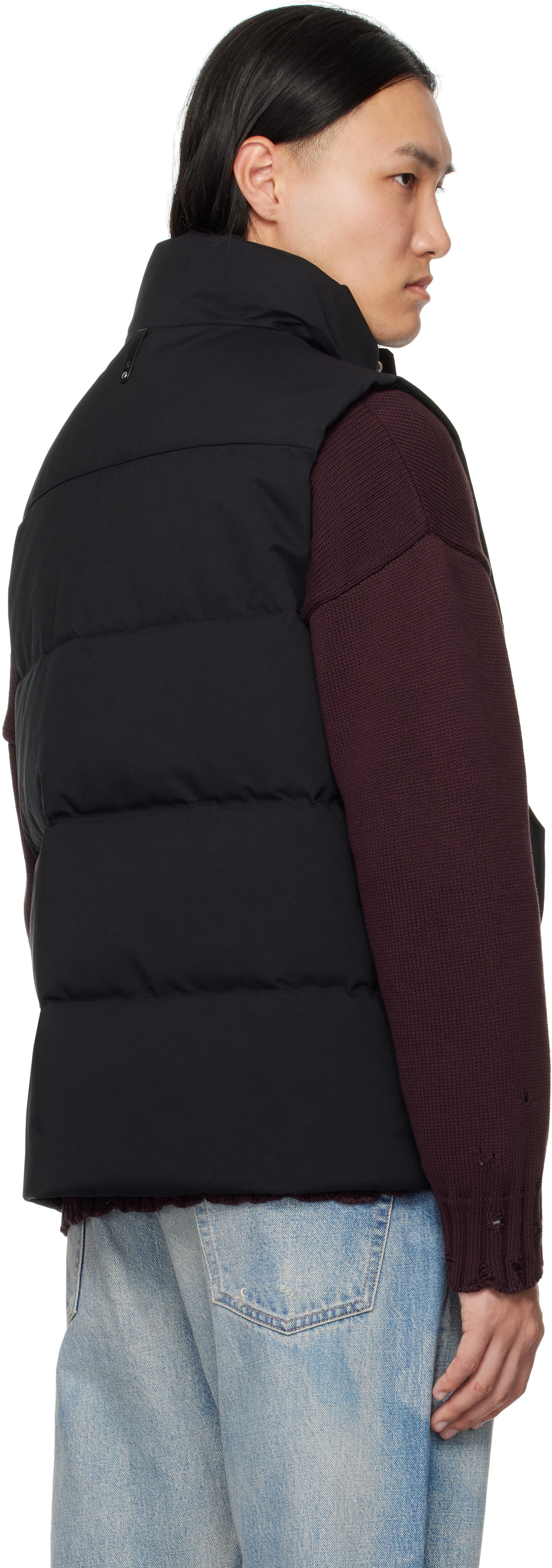 MACKAGE Black Joseph Down Vest