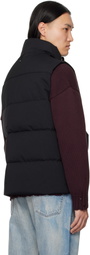 MACKAGE Black Joseph Down Vest