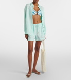 Heidi Klein Corfu linen shirt