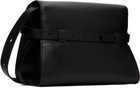 Moschino Black 'Tie Me' Bag