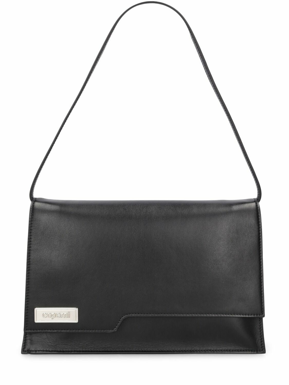 COPERNI｜SHOULDER BAGS (FOLDER BAG (COPBA67848 BLACK)) SchaferandweinerShops Italy - Black 'Folder' shoulder bag