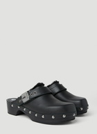 Honey Fucking Dijon x Scholl Pescura Clogs