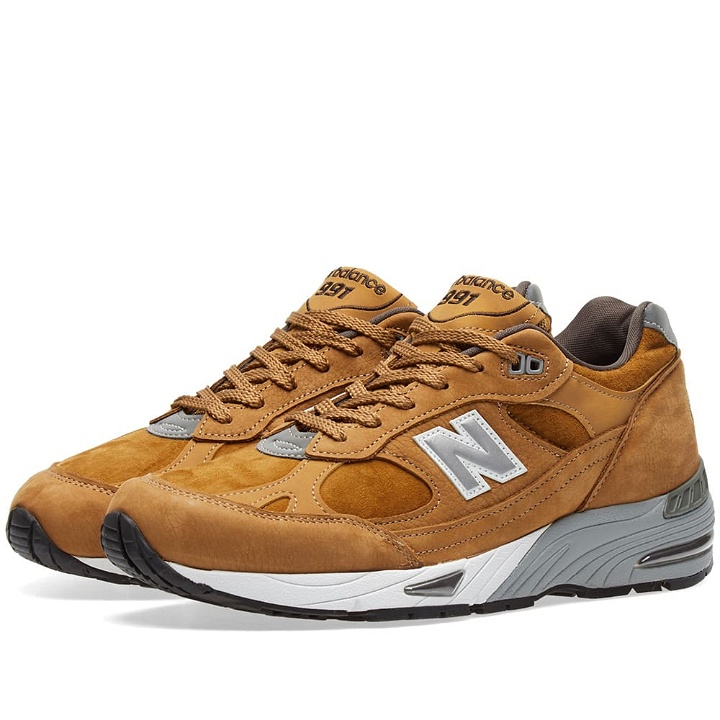 Photo: New Balance M991PNT - Made in England