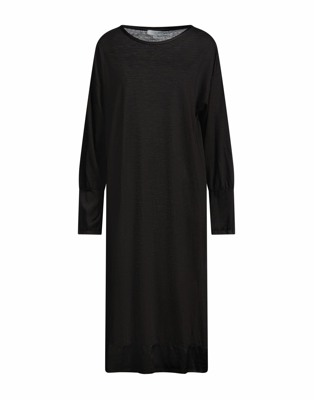 Crossley Womens Midi dress in Black