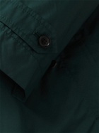 SUNSPEL - Paul Weller Recycled Shell Raincoat - Green