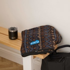 KAVU Men's Doe Bay Blanket in Chalet Holiday 