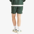 Palmes Men's Global Tennis Shorts in Dark Green