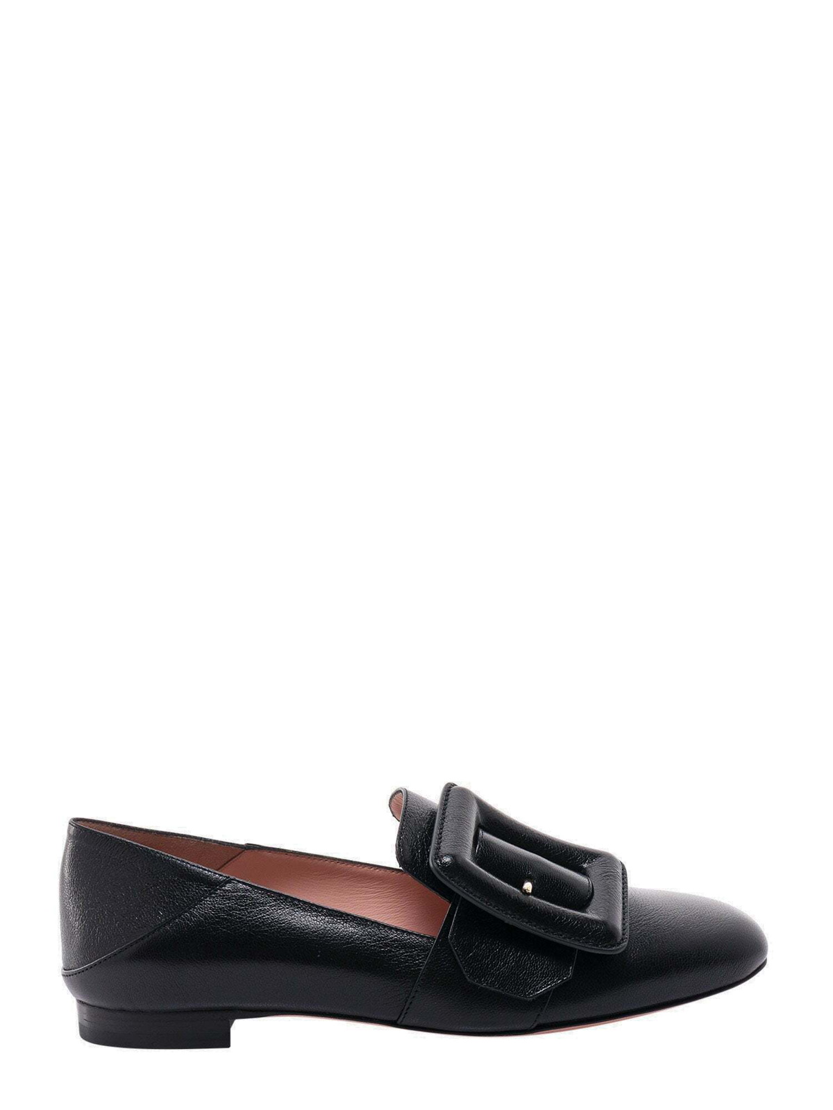 50mm Obrien Leather Loafers