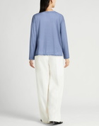Crossley Womens Cardigan Slate in Blue