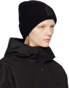 MACKAGE Black Jude Beanie