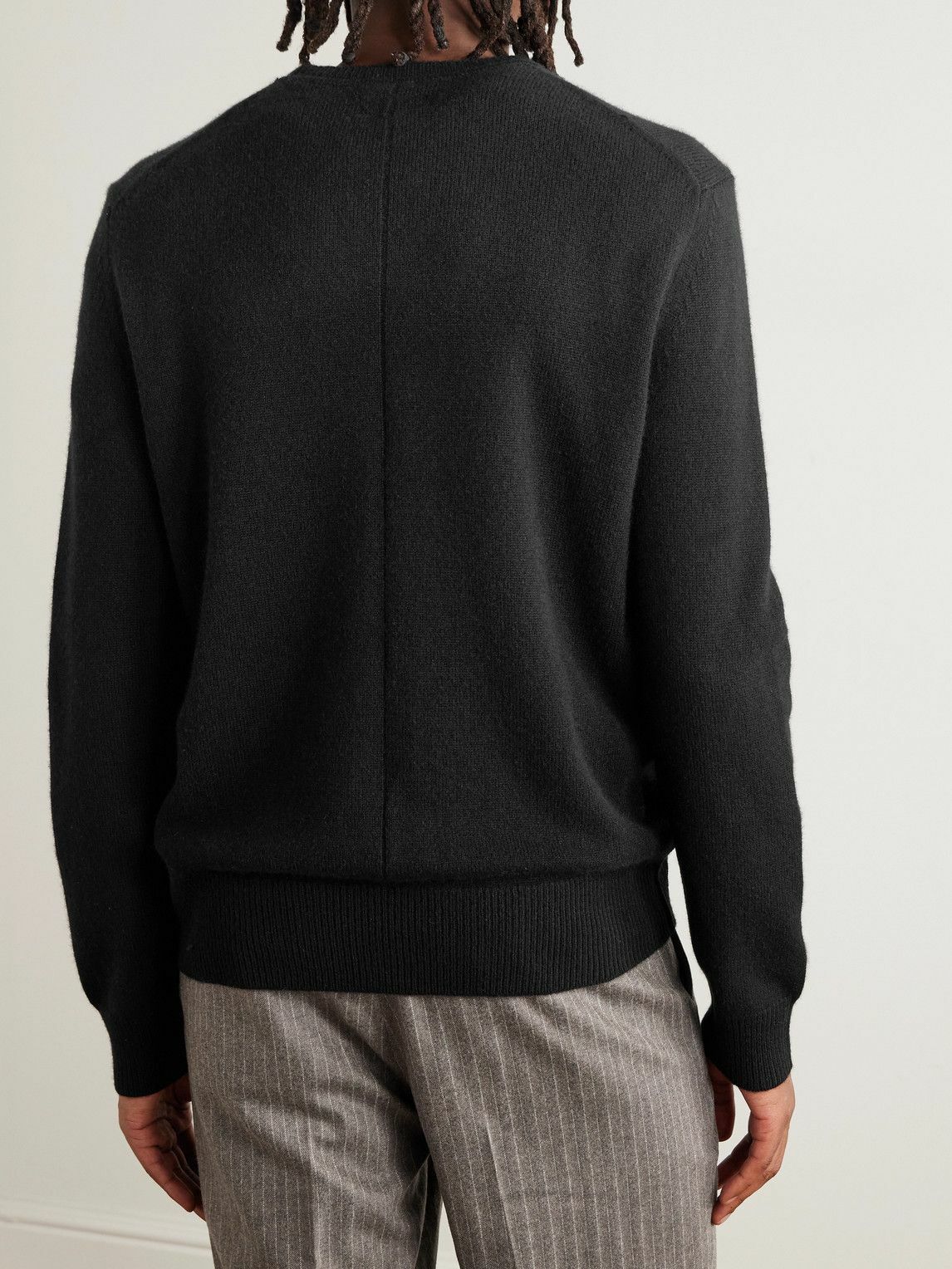Rag & Bone - Declan Cashmere Sweater - Black