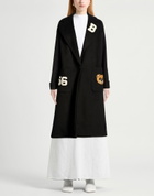 Berna Womens Coat in Black
