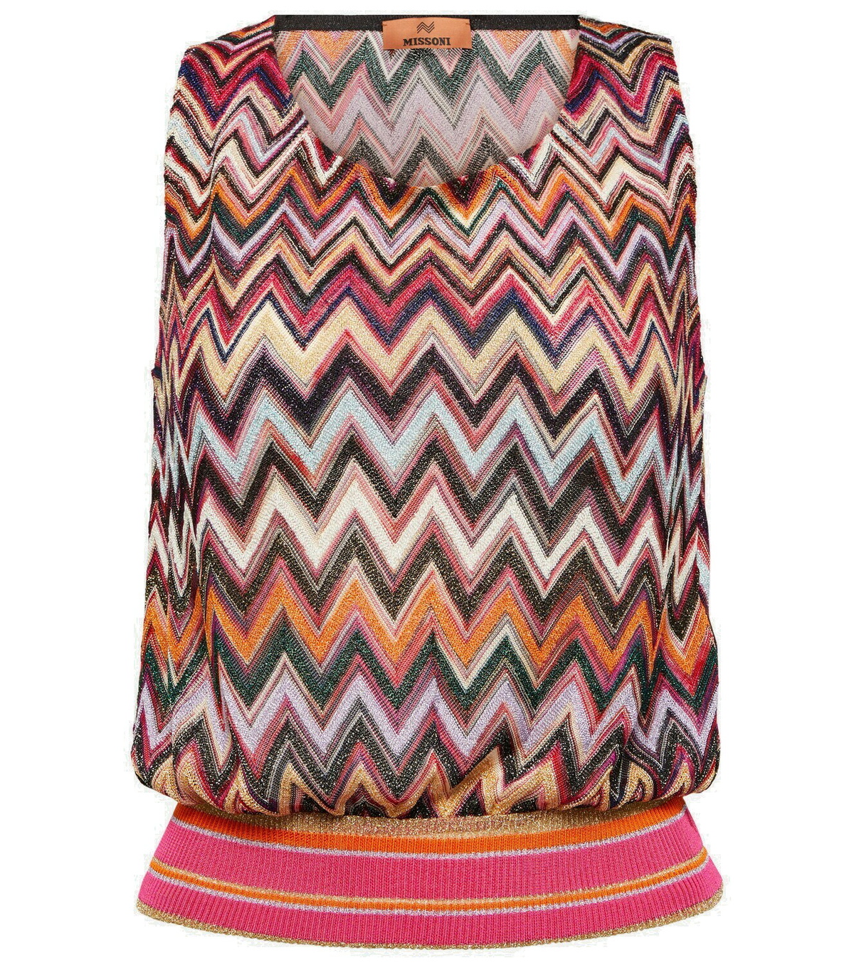 Missoni - Halter-neck top Missoni
