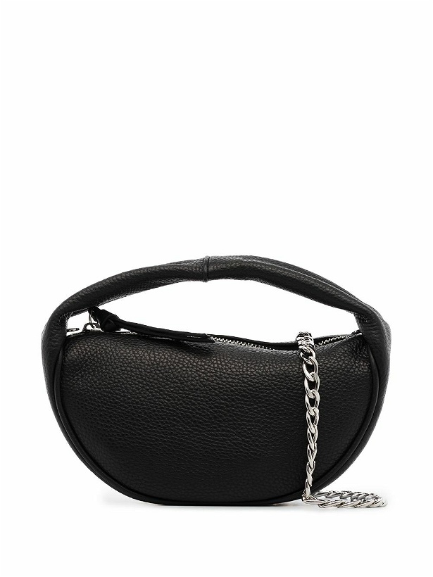 Photo: BY FAR - Baby Cush Leather Shoulder Bag