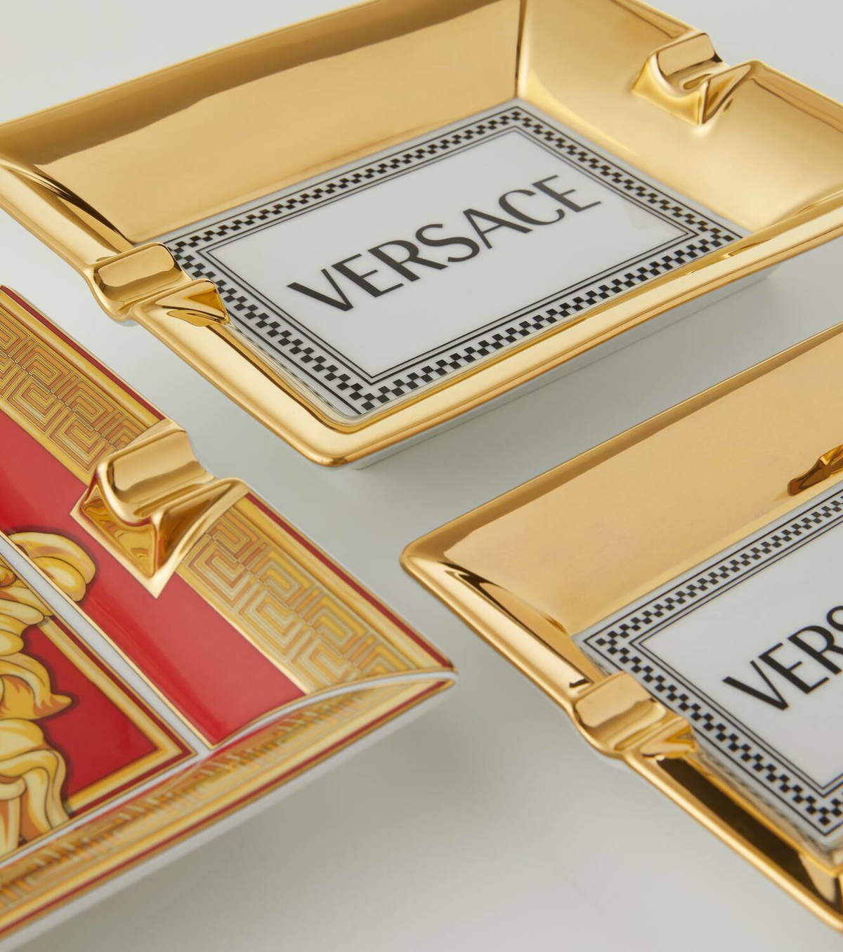 Versace Home Medusa Rhapsody ashtray