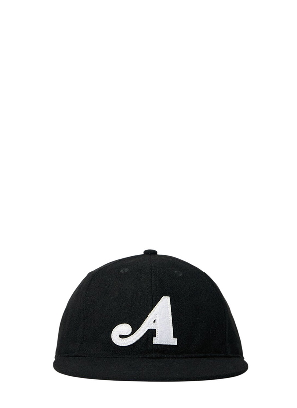Photo: Awake NY Logo Motif Beanie Hat