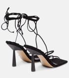 Gia Borghini - GIA/RHW Rosie 36 suede sandals