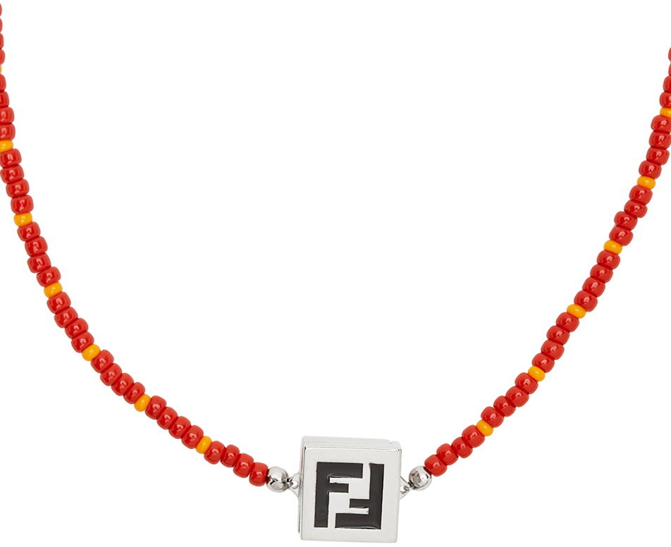 Forever Fendi necklace - Gold-coloured necklace