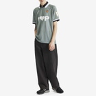 Pop Trading Company Men's Sportif Football Jersey in Stormy Sea